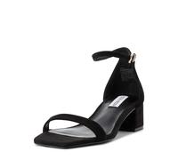 Sandales et nu-pieds Steve Madden Gena pour Femme 37 Noir