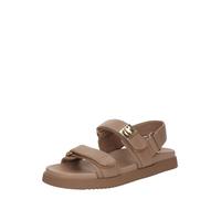 STEVE MADDEN Sandales 'Mona' camel, Taille 40
