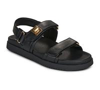 Steve Madden Sandales femme Mona plates Noir 37