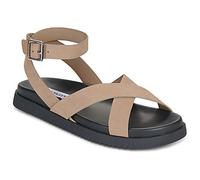Sandales et nu-pieds Steve Madden My Bestie pour Femme 38 Marron