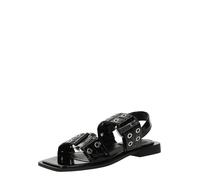 Sandales et nu-pieds Steve Madden Saria-E pour Femme 38 Noir