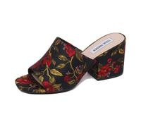 Steve Madden - Sandalette Verte Dalis Chaussure Élégante - Femme - Chaussures - Multicolore - Taille: 38 1/2 EU