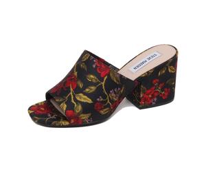 Steve Madden - Sandalette Verte Dalis Chaussure Élégante - Femme - Chaussures - Multicolore - Taille: 38 1/2 EU