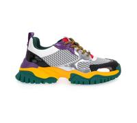 Steve Madden - Scarpe Stringate Profilo Basso - Femme - Chaussures - Multicolore - Taille: 38 EU