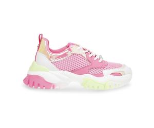 Steve Madden - Scarpe Stringate Profilo Basso - Femme - Chaussures - Multicolore - Taille: 39 EU