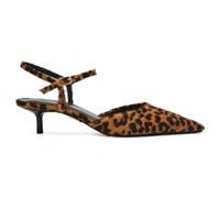 Steve Madden Sling-Back Adélaïde Leopard