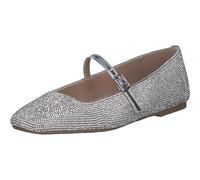 Steve Madden SM11003245-998 Ezri R Silver Rhinestones EU38