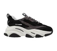 STEVE MADDEN Sneakers Running Possession Black Smoke, Noir , 38.5 EU
