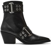 Steve Madden Steve Madden Black Splurge Boots