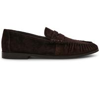 Steve Madden Steve Madden Brown Muse Suede Loafers Brown EU 39 (UK 6)