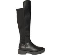 Steve Madden Steve Madden Meave Over The Knee Black Boots