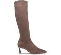 Steve Madden Steve Madden Natural Leisured Heeled Boots
