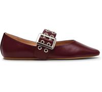 Steve Madden Steve Madden Red Atlantica Ballerinas Rouge EU 37 (UK 4)