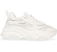 Steve Madden Steve Madden White Possession Trainers
