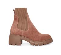 Steve Madden - Stivali Profilo alla Caviglia - Femme - Chaussures - Brun - Taille: 36 EU