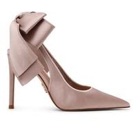 Steve Madden Teacup Pumps Taupe Satin Taille: 41 | Pumps Outlet | Femme | Le Noir