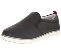 Steve Madden Teddy Baskets de Loisirs (Petits Enfants/Grands Enfants), Noir, 30 EU
