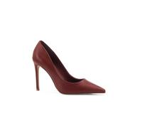 Steve Madden - Thrive Pump - Femme - Chaussures - Rouge - Taille: 36 EU