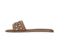 Steve Madden - Tongs - Femme - Chaussures - Brun - Taille: 38 1/2 EU