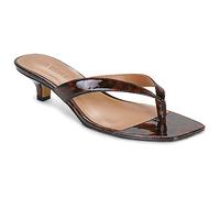Steve Madden Tongs TRACIE in Marron 37