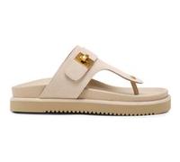 Steve Madden Tuned-in Sandals Sand Suede Taille: 42 | Sandales Outlet | Femme | Marron