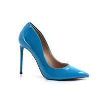 Steve Madden - Vala Pump - Femme - Chaussures - Bleu - Taille: 36 EU