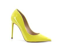 Steve Madden Décolleté Femme Jaune, jaune, 38 EU
