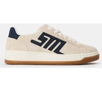 Steve Madden Women's Alysha Low-Top Trainers Beige clair 9 (42) Female