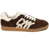 Baskets Steve Madden Elora pour Femme 37 Marron