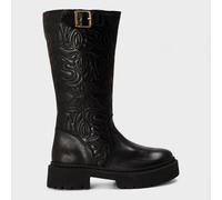 STEVE MADDEN Bottes 'Gelina' noir, Taille 41