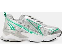 Steve Madden Women's Heritage Low-Top Trainers Vert Multi 5 (38) Female