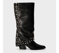 Steve Madden Women's Low-Top Trainers Noir 9 (42) Female