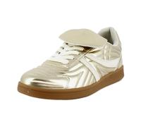 Steve Madden Women's Madrid Sneaker, Gold, 7.5