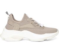 Steve Madden Women's Match-E Low-Top Heritage Runner Taupe 4 (37) Female