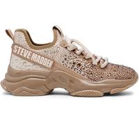 Steve Madden Mistica Trainers Bronze Or/Argent 6 (39) Female