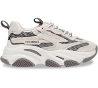 Steve Madden Women's Possession Chunky Trainers Os/gris 6 (39) Female