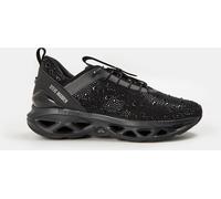 Steve Madden Women's Surge Low-Top Trainers Noir 8 (41) Female