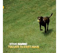 Steve Marino - Too Late To Start Again