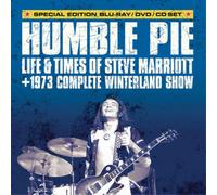 Steve Marriott Humble Pie: Life and Times of Steve Marriott: 1973 Complete (CD)