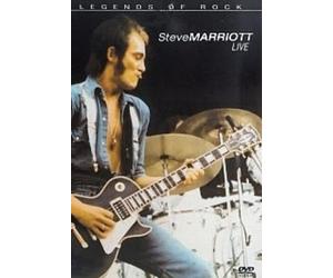 Steve Marriott : Live in London