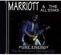 Steve Marriott - Live: Pure Energy By Steve Marriott (1996-11-21)