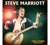 Steve Marriott – Lost & Found 1973-1977 – CD