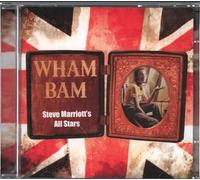 Steve Marriott'S Allstars - WAM Bam [Import]