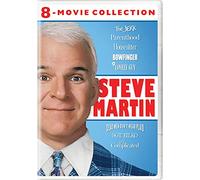 Steve Martin 8-Movie Collection