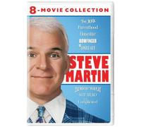 Steve Martin 8-Movie Collection [Dvd] Boxed Set