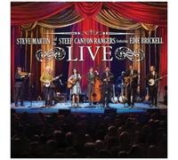 Steve Martin And The Steep Canyon Rangers - Dvd