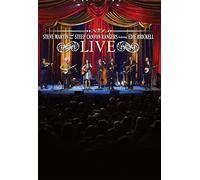 Steve Martin and The Steep Canyon Rangers Featuring Edie Brickell Live