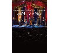 Steve Martin and the Steep Canyon Rangers avec Edie Brickell – DVD – Universal Music Group