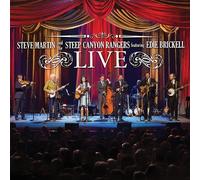 STEVE MARTIN & THE STEEP CANYON RANGERS - Steve Martin & The Steep Canyon Rangers Featuring