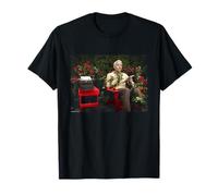 Steve Martin Avions Trains et Automobiles par Michael Grecco T-Shirt
